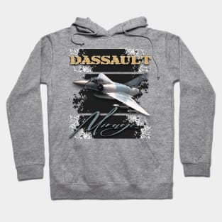 Dassault mirage Hoodie